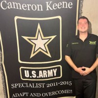 Cameron Keene