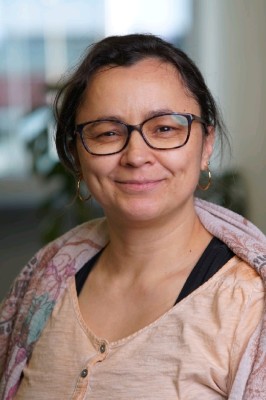 Raquel Soares Pereira de Almeida