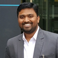 Shakthi Saran S