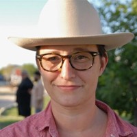 Martha Pincoffs (she/they)