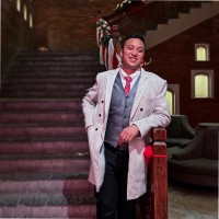 Alexander Shrestha