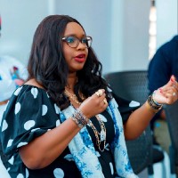 Dr Blessing Enakimio