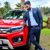 George Varghese