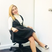 Aila Nicole Sideño-Quevedo