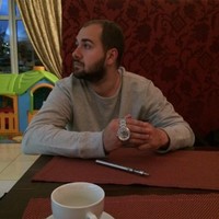 Кирилл Болтунов