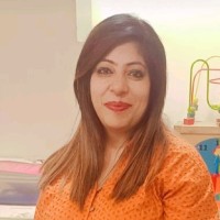 Vandana Raheja (Seth)