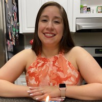 Andrea Garcia, Ccbia