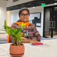 Preethy sofia Lawrence Rajarajan