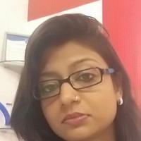 Pritha Ghosh