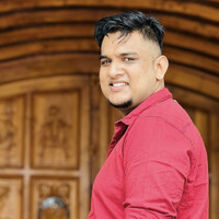 Jackson Raju