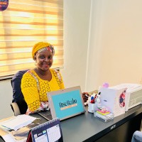 Mariama J Bah