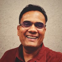 Amit Hirve , B'Pharm, MSc, MRQA