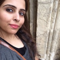Sarah Kharal