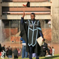 Mlunghisi George Khosa
