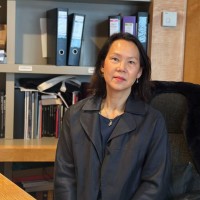 Sarah Wong