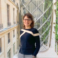 Sara Arbós, Ph.D, MBA