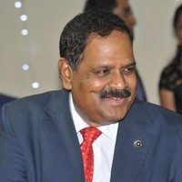 Wg Cdr  KS Rao (retd),