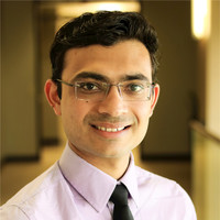 Samir Patel, Pharm. D., Bcps