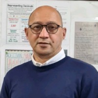 Ebrahim Abrahams