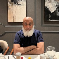 Sheikh Afaq Ahmad