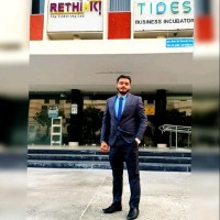 Dr. Harshit Mohan (PhD)