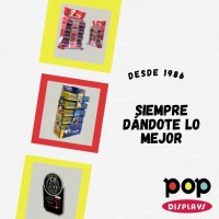 Pop Displays