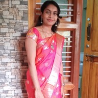 Pavithra B