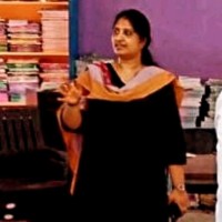 Lakshmi PM Shashidhar INDIA (She/Her)