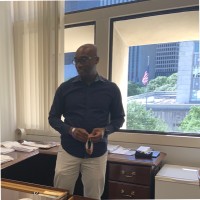 Elgrecio Gregory, Mba