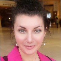 Viktoriia Tomova