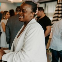 Keisha Sarpong, M.S