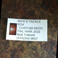 Nicholas Tribbett