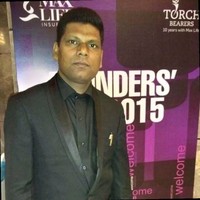 Nandkishore Maselkar
