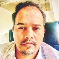 Chandresh Pawar