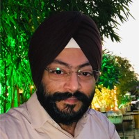 Charanpreet Singh Sabharwal