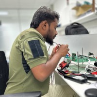 P G Jagadeesh