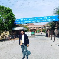 Advocate Vishal Gautam