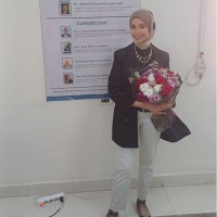 Rania Mohamed Abdeen, Msc