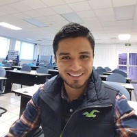 Santiago Alejandro Robles Dominguez