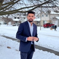 Dhruvil Patel