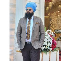 Raspreet Singh Khalsa