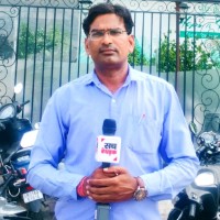 PRAMOD KUMAR JOURNALIST ALWAR