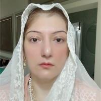 Fatima Hussain Mehdi