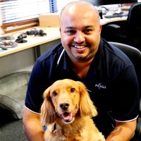 Vipin [Vin] Ravindran