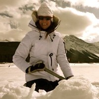 Amanda Ammar 2014/ 2006 Olympian