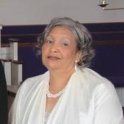 Ruby Blackburn, MBA