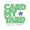 Card My Yard Kailua, Hi