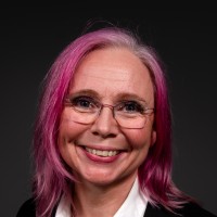Pernilla Bäck Spicer