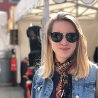 Brenna Larson, Ph.D.
