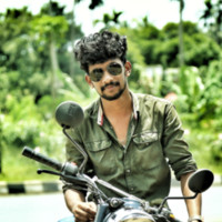 Nishil P s